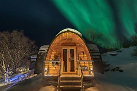 Kirkenes Snowhotel, Norway | Holidays 2024/2025 | Best Served Scandinavia