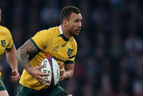 Quade Cooper Dumped from Wallabies | Casino News Australia