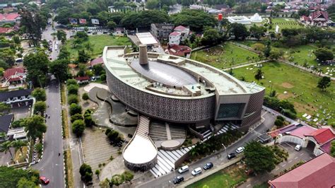 Fakta Menarik di Balik Megahnya Museum Tsunami Aceh