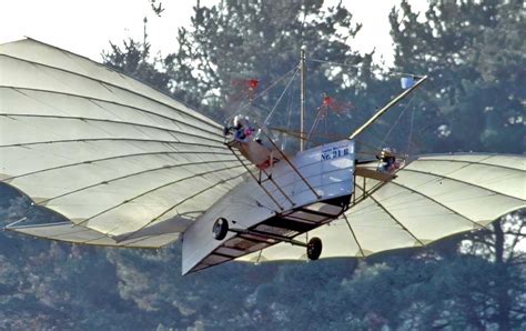 When Was the First Flight in History?