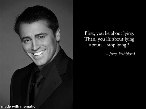 The many quotes of Joey Tribbiani : r/friends_tv_show