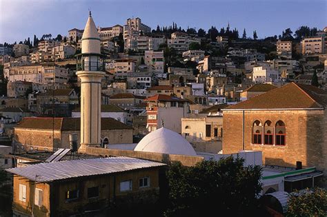 Israel & Judaism: Israel's Tourism - Galilee & Upper Galilee