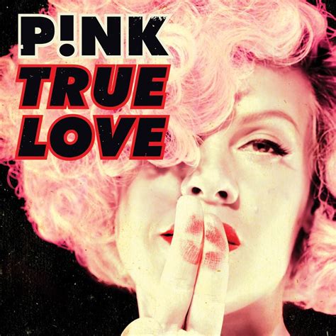 Video: Pink Featuring Lily Allen - 'True Love' - Celebrity Bug