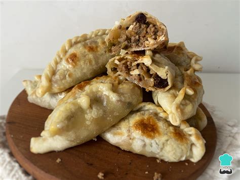 Descubrir 77+ imagen empanadas argentinas receta original relleno ...