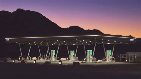 Electrify America passes 500 charging-station locations, as it keeps building network