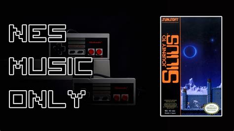 Journey to Silius NES Original Soundtrack OST - YouTube