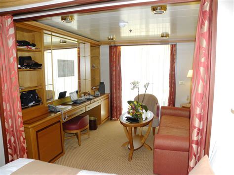 Silversea Silver Spirit - Suites and Accommodations