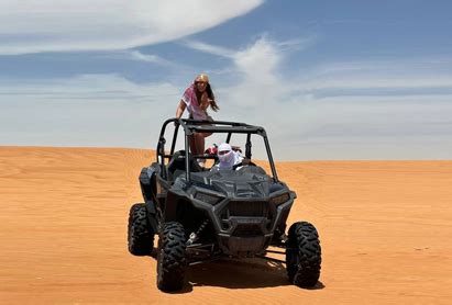 Dune Buggy Dubai | #1 Desert Sand Dune Buggy Tours in Dubai