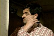 Mr Bean Nose GIF - Find & Share on GIPHY