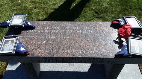 Benghazi Memorial in Minnesota | 9/11 Honor & Serve Foundation