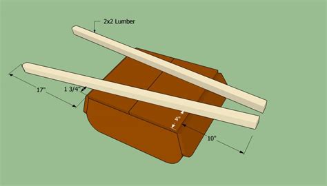 Wheelbarrow planter plans | HowToSpecialist - How to Build, Step by Step DIY Plans