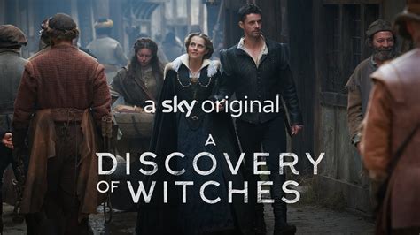 A Discovery of Witches (Serie de TV) - Soundtrack, Tráiler - Dosis Media