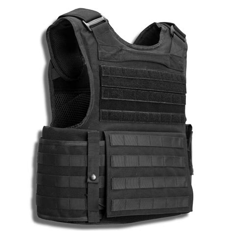 Bulletproof vest PNG