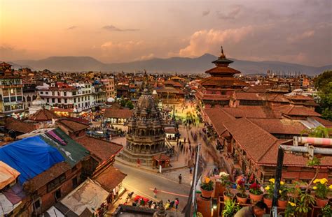 Kathmandu, Nepal | Destination of the day | MyNext Escape