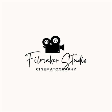 Free and customizable film templates