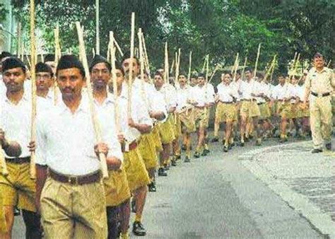 Rashtriya Swayamsevak Sangh ‘shakha’ spreads its wings to 39 countries ...