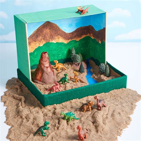 Kids Safari Toob® Dinosaur Diorama