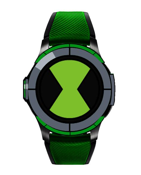 Ben 10 Omnitrix Watch Png Ben 10 2005 Omnitrix Png 59 Off | Porn Sex ...