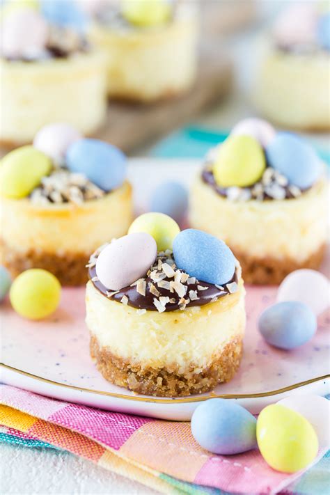 Cadbury Mini Eggs Cheesecake - A Pumpkin And A Princess