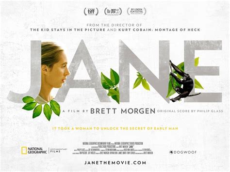 JANE the Documentary (Jane Goodall Screening) - Loop Bar