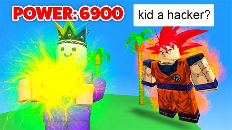 Roblox Elemental Powers Tycoon BUT Unlocked MASTER LEVEL! - YouTube