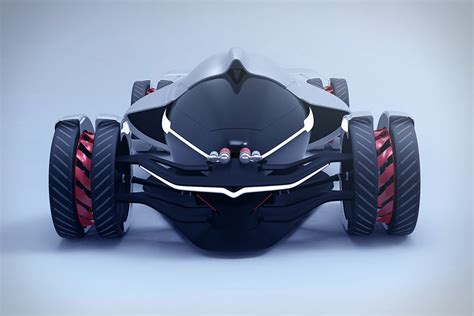 Tesla T1 Concept | Uncrate