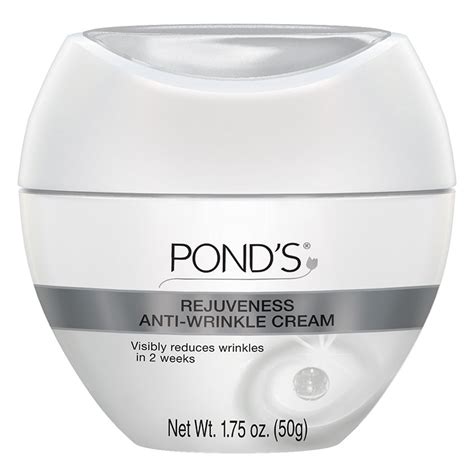 Pond's Rejuveness Anti-Wrinkle Cream - Shop Moisturizers at H-E-B