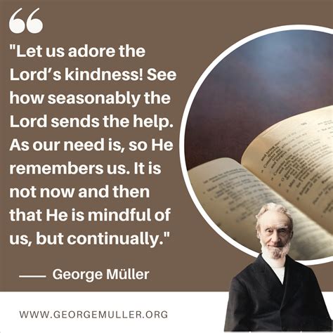 GeorgeMuller.org - George Muller Quotes