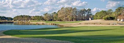 Hilton Head Island golf courses