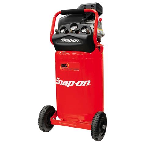 Snap-on® 20 Gallon Portable Air Compressor with Air Hose Kit - 870765K | eBay