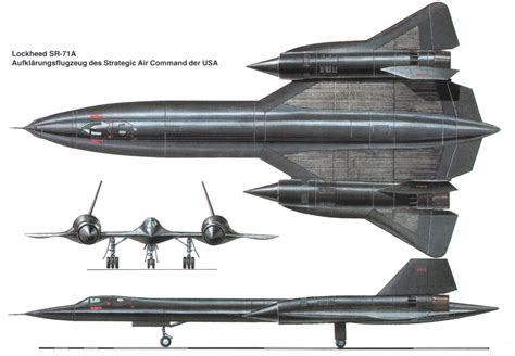 Most viewed Lockheed SR-71 Blackbird wallpapers | 4K Wallpapers