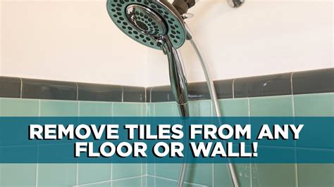 How To Replace A Single Bathroom Wall Tile – Artcomcrea