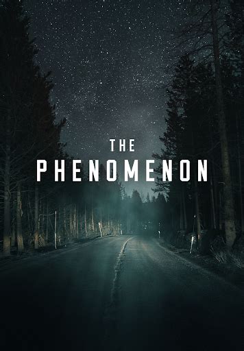 The Phenomenon - Movies on Google Play