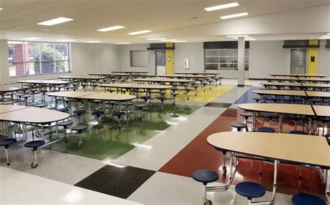 Woodmont Middle School, Greenville County Schools, K-12 Education Architecture - Craig Gaulden ...