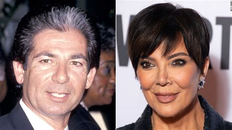 Kris Jenner reveals why she cheated on Robert Kardashian | CNN