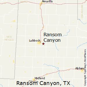 Ransom Canyon, TX