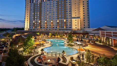 WinStar World Casino Resort Pool – WinStar