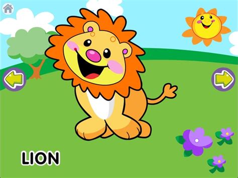 App Shopper: Laugh & Learn™ Animal Sounds (Games)