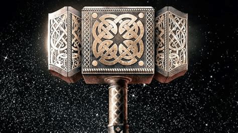 Mjolnir Hammer | Mjolnir Norse Mythology | Thors Hammer Mjolnir | VKNG