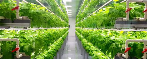 Revolutionizing Agriculture: The Surging Growth of Indoor Farming, Projected to Reach US$ 96,675 ...