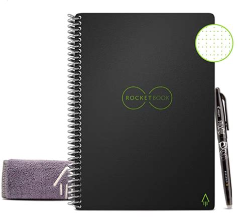 Note-Taking Made Easier With This Eco-Friendly Reusable Smart Notebook – Hollywood Life