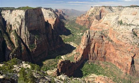 Observation Point Trail, Zion National Park Hiking - AllTrips