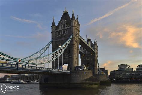 Tower Bridge, Londra - Divento