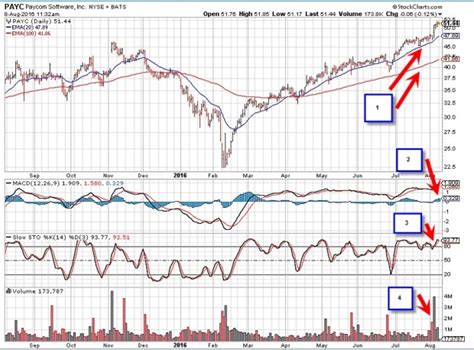 Technical Analysis Indicators for Long and Short-Term Portfolios | The Blue Collar Investor