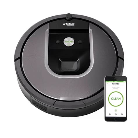 Buy Roomba 960 Robot Vacuum Cleaner from Canada at McHardyVac.com