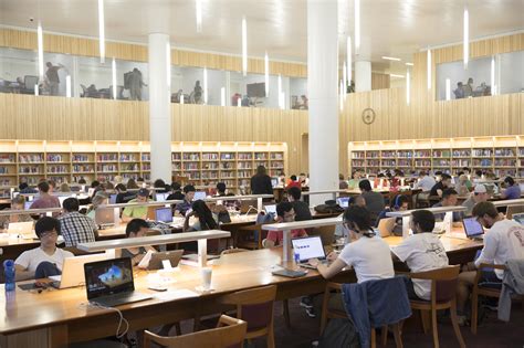 Quiet Reading Room | NCSU Libraries