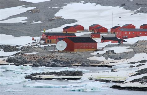 Seasons in Antarctica: Weather and Climate