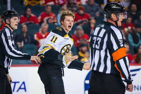 Boston Bruins RFA Trent Frederic's Contract Negotiations and Potential ...