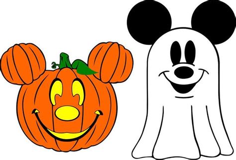 Pin by MarML on Halloween | Mickey mouse halloween, Disney halloween ...