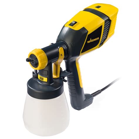 Wagner Control Spray 250 Handheld HVLP Paint Sprayer at Lowes.com